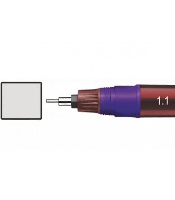 Technical drawing pen refillable 1.1