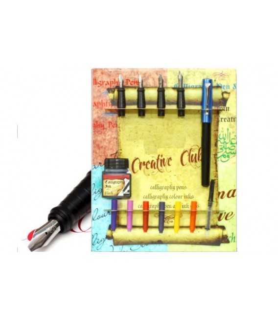 Set penna calligrafica CP100