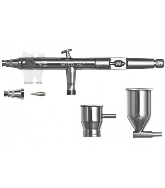 Kit aerografo ARES ALF (03, 05, 08.)