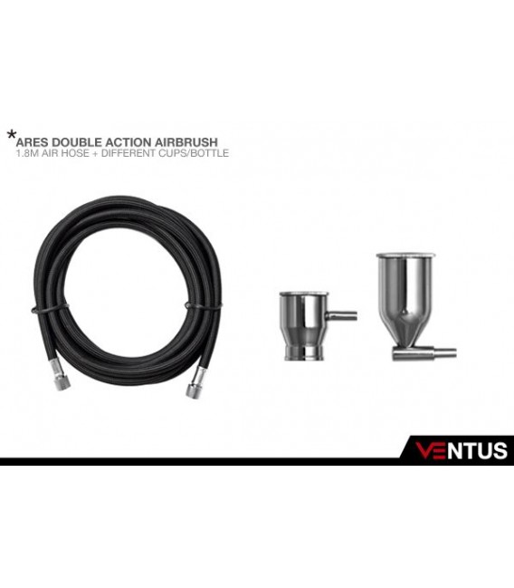 Airbrush kit  ARES ALF (03, 05, 08.)
