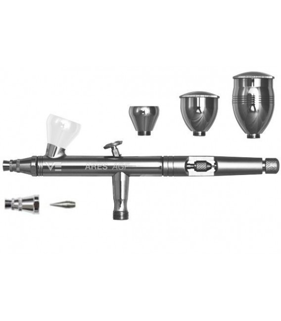 Kit aerograf ARES AGF (03, 05, 08.)