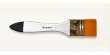 03) Premium synthetic wide brush Milan 631 - 40 mm