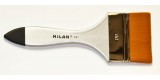 07) Premium synthetic wide brush Milan 631 - 80 mm