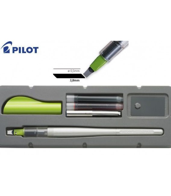 Pilot Parallel Pen 3.8 mm