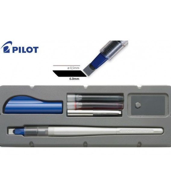 Pilot Parallel Pen 6.0 mm