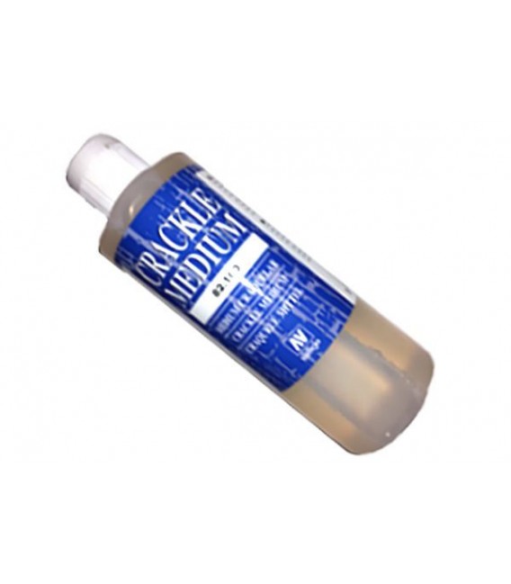 Crackle Medium VALLEJO 82.160 200 ml.