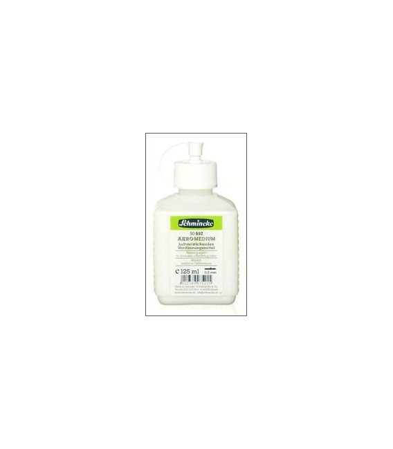 Aero Medium 125 ml.