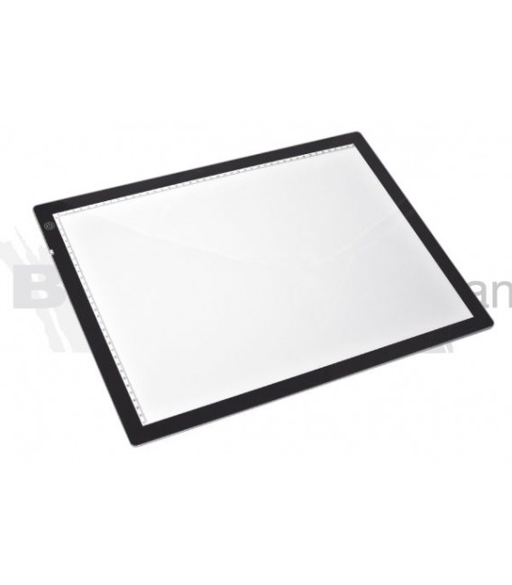 b) Table pour traçage Led VENTUS A3