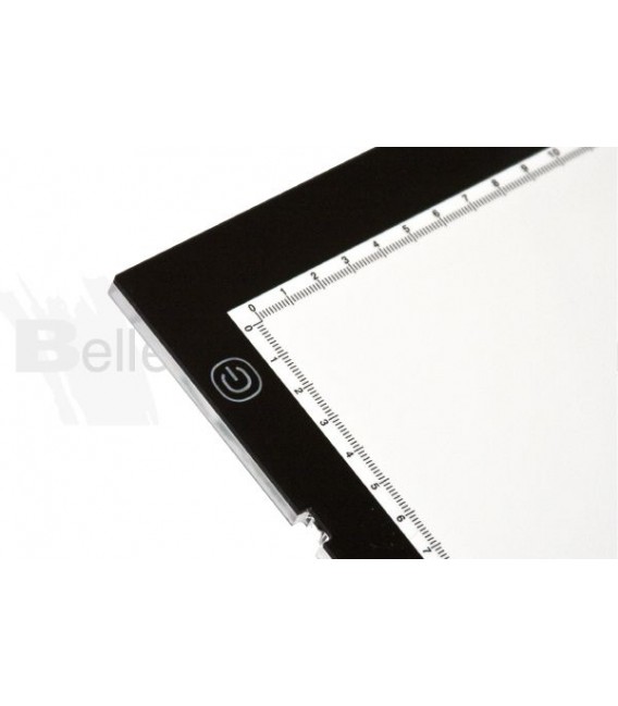 b) Tavolo luminoso Led VENTUS A3