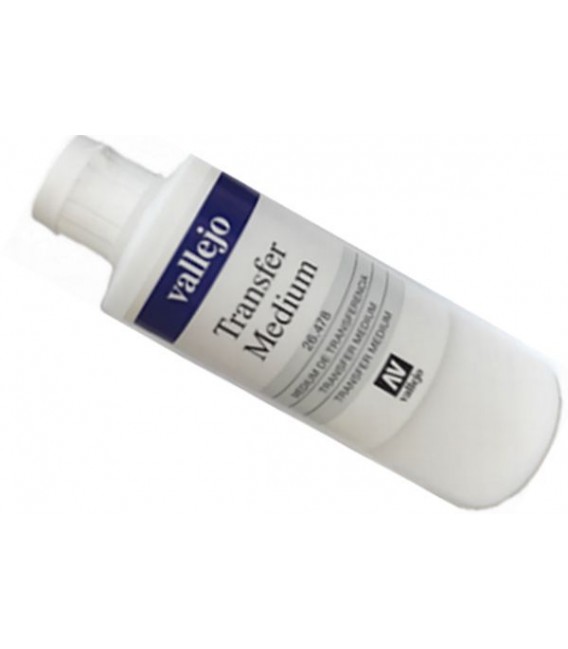 Medium de transferencia VALLEJO 26.478 200 ml.