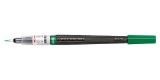 04) Pentel Colour Brush Marker Pen GFL-104 Green