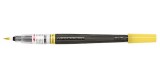 05) Pentel Colour Brush Marker Pen GFL-105 Yellow