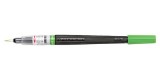 10) Pentel Colour Brush Marker Pen GFL-111 Lime Green