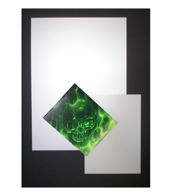 AIRBRUSHING PANELS (PACKAGE 5 UNITS)