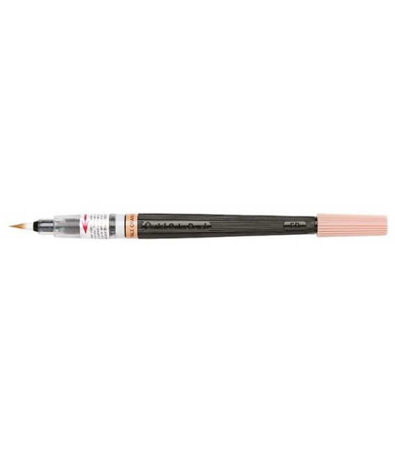 13) Pennarello Pennello Pentel Colour Brush GFL-116 Orange Pale
