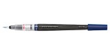 14) Pentel Colour Brush Marker Pen GFL-117 Steel Blue