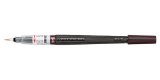17) Pentel Colour Brush Marker Pen GFL-141 Sepia