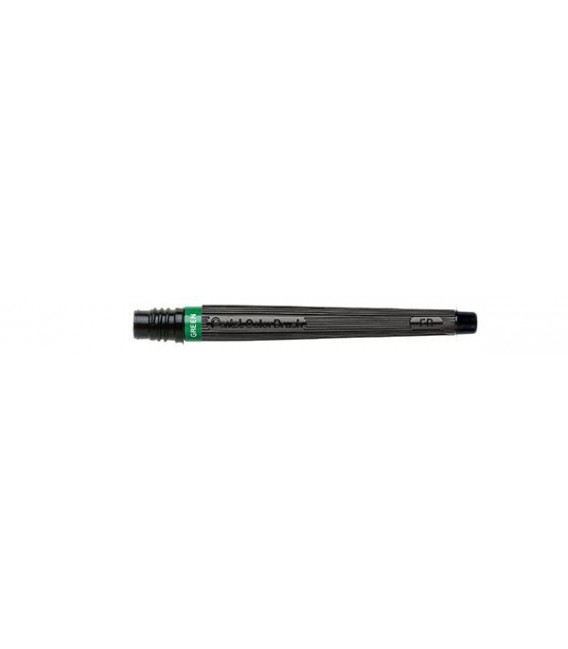 04a) Recharge Pentel Colour Brush FR-104 Vert
