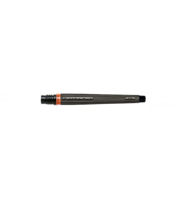 07a) Pentel Colour Brush Refill FR-107 Orange