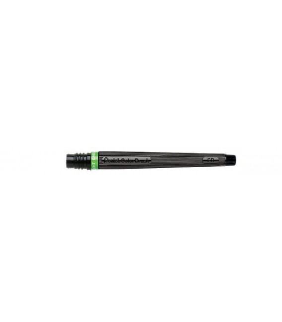 10a) Recharge Pentel Colour Brush FR-111 Vert Clair