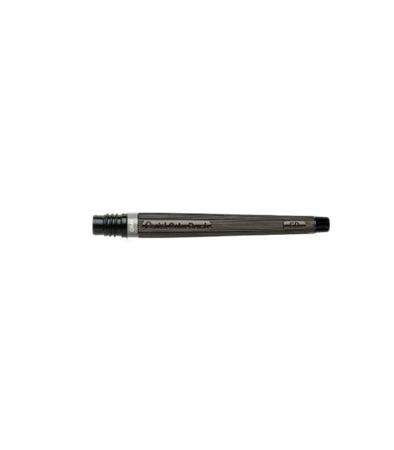 15a) Ricarica Pentel Colour Brush FR-137 Grigio