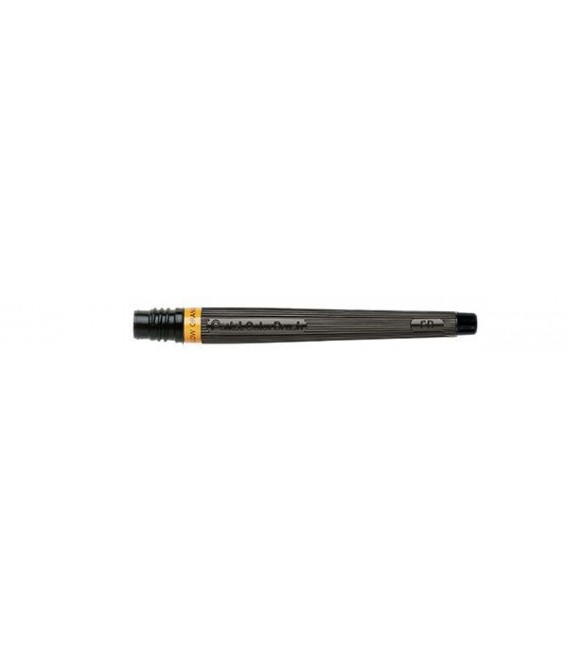 16a) Recambio Pentel Colour Brush FR-140 Ama. Anaranjado