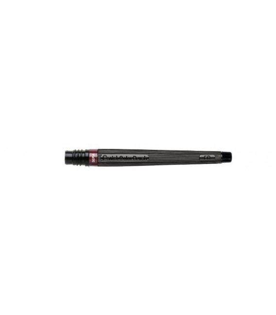 17a) Pentel Colur Brush Refill FR-141 Sepia