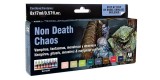 Set Vallejo Game Color 8 u. (17 ml.) Non Death Chaos.
