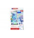 Set 6 feutres Edding 4200 per a porcelaine - Tons Bleus