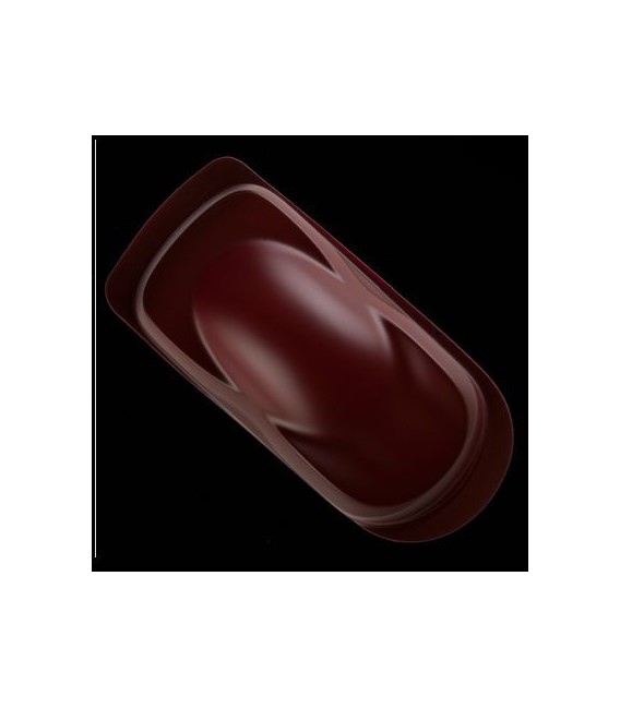 6012 AutoBorne airbrushing Sealer Burgundy 240 ml.