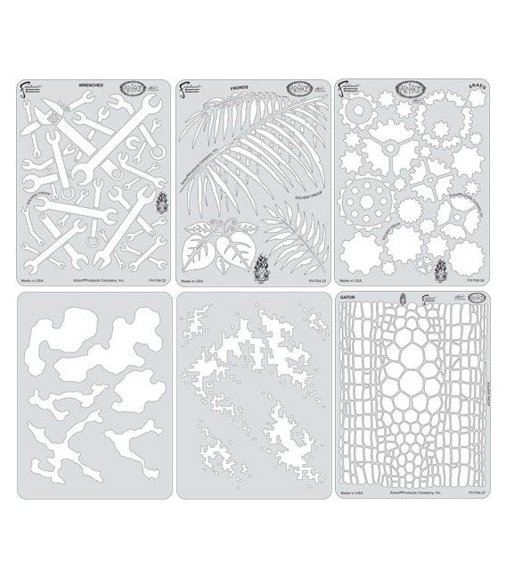 FX4 - FX4 28 SP ALL SIX