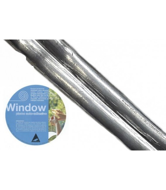 Adhesive lead strip for windows Window 3x20 Lead