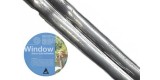 Adhesive lead strip for windows Window 3x20 Lead