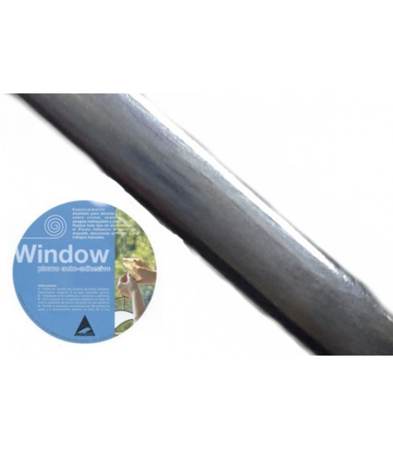 Piombo adesivo per finestre Window 6x10 Piombo