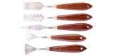 5 Pcs. Painting Knives Effects Set