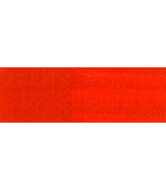 22) 22 Rouge de cadmium moyen huile Titan 20 ml.