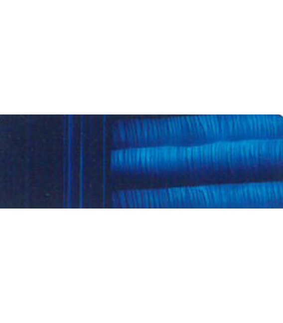 38) 52 Blau cobalt fosc oli Titan 20 ml.