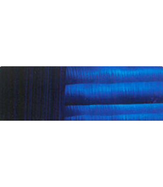36) 56 Bleu outremer fonce huile Titan 60 ml.