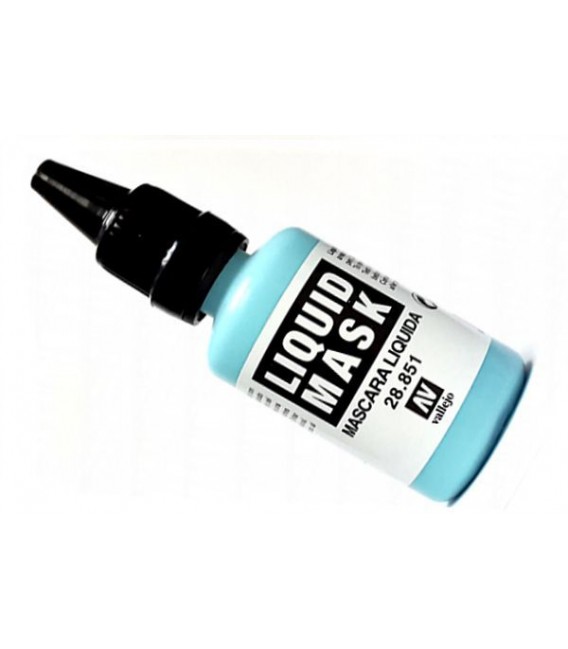 Mascara liquida Vallejo 32 ml. 28.851