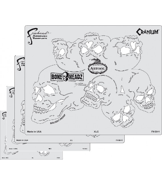 CRANIUM SET FHBH1