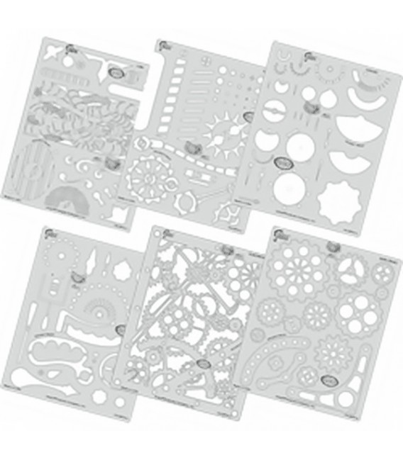 MINI SERIES ARTOOL STEAMPUNK FX FHSPFX7MS