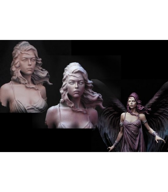 Set Vallejo Fantasy-Pro 8 u. 17 ml. Malefic Flesh Set