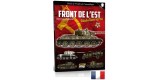 Livre en Français "Front de l'est. Vehicules Russes 1935-1945".
