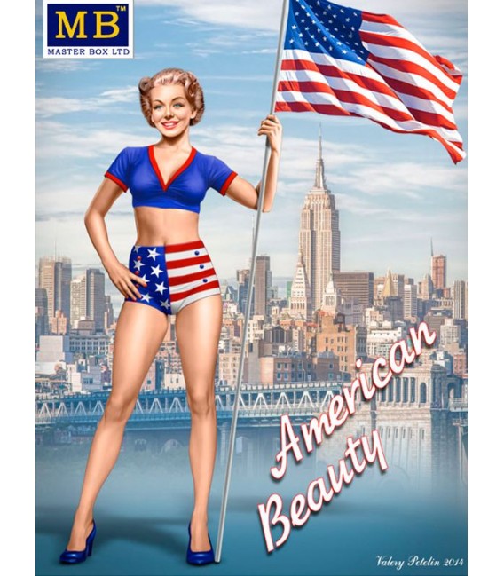 Pin-up Series Kit n. 2. Betty-24002