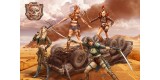 Desert Battle Series, Skull Clan-Death Angels-35122