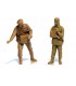 British Paratroopers, 1944. Kit 2 - 3534