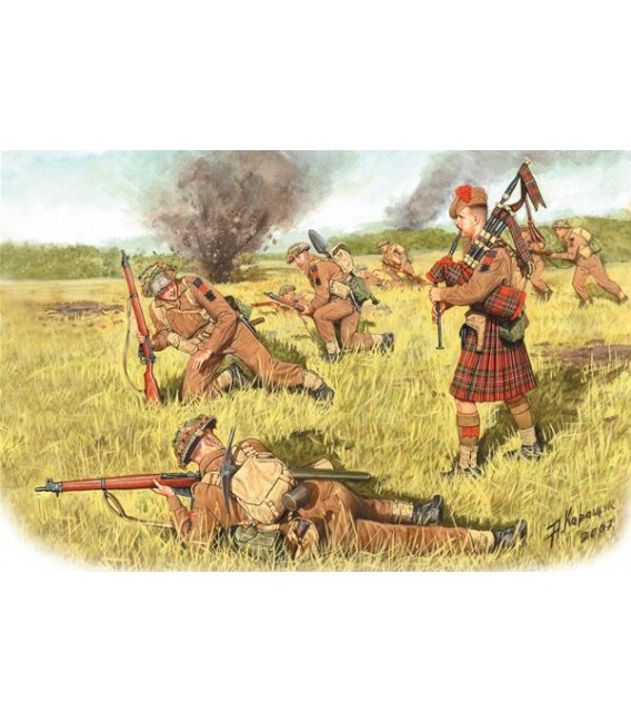 Scotland the Brave - 3547