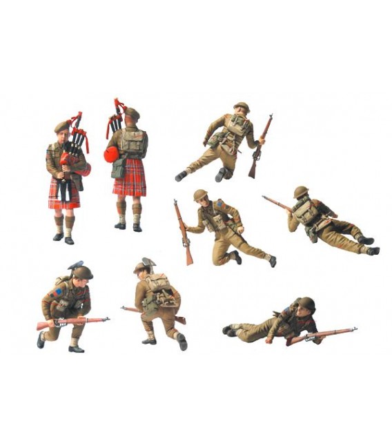 Scotland the Brave - 3547