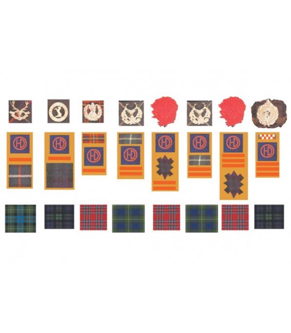 Scotland the Brave - 3547