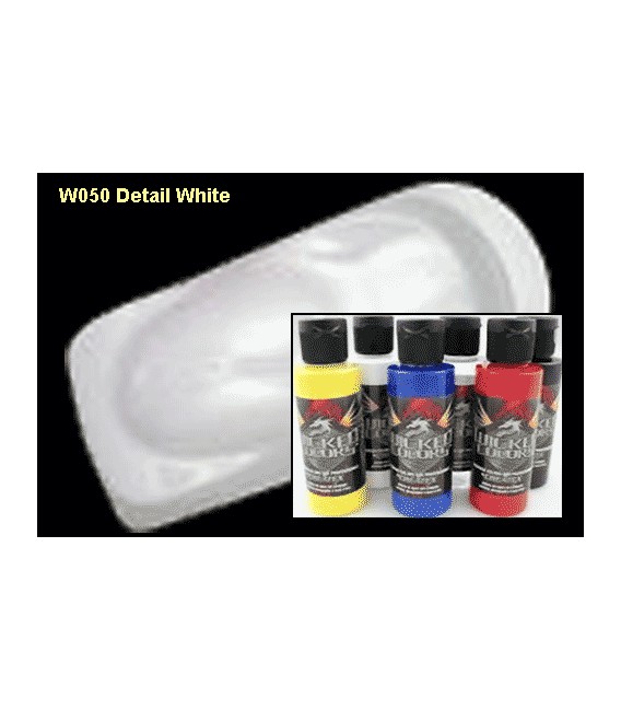 COLOR WICKED W050 BLANC DETAIL (60 ml.)